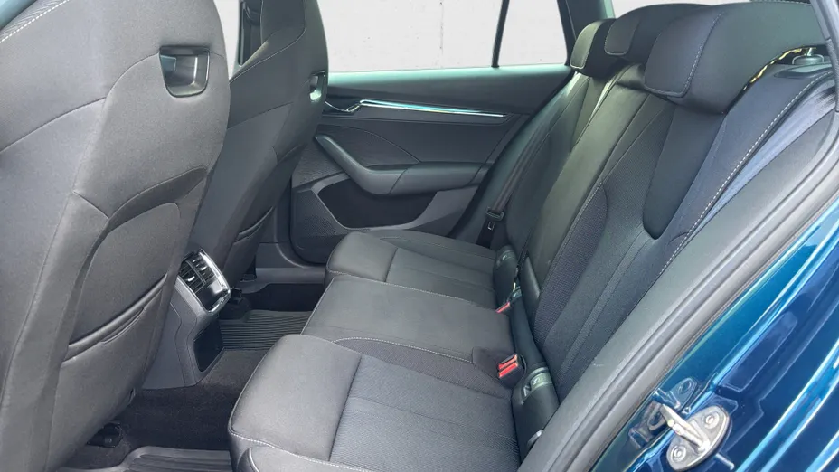 SKODA Octavia Octavia 2.0 TDI Style DSG