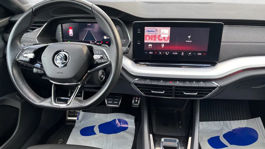 SKODA Octavia Octavia 2.0 TDI Style DSG