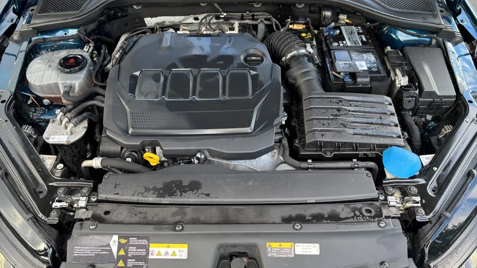 SKODA Octavia Octavia 2.0 TDI Style DSG