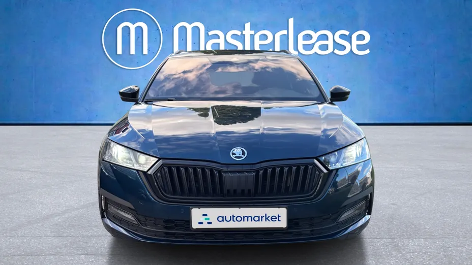 SKODA Octavia Octavia 2.0 TDI Style DSG