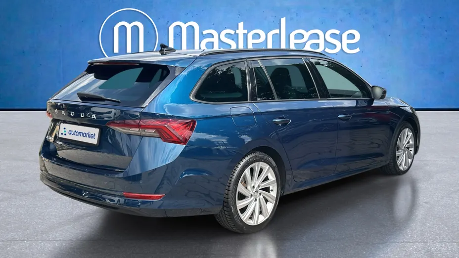 SKODA Octavia Octavia 2.0 TDI Style DSG