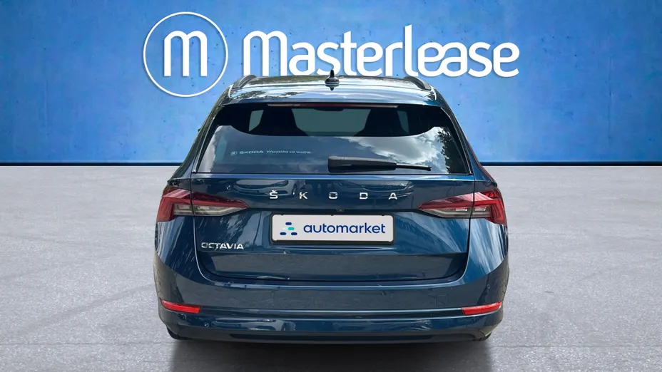SKODA Octavia Octavia 2.0 TDI Style DSG