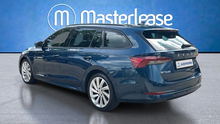 SKODA Octavia Octavia 2.0 TDI Style DSG