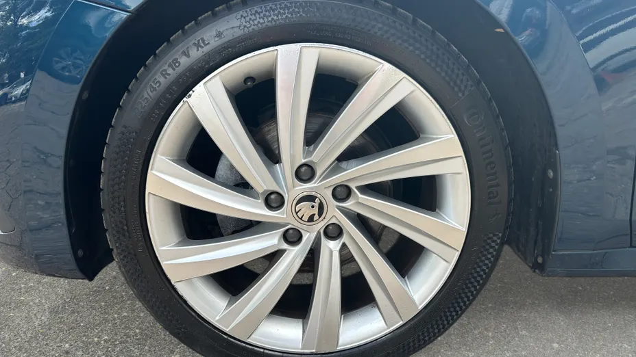 SKODA Octavia Octavia 2.0 TDI Style DSG