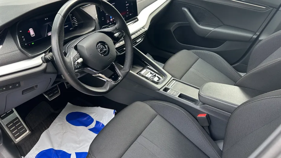 SKODA Octavia Octavia 2.0 TDI Style DSG