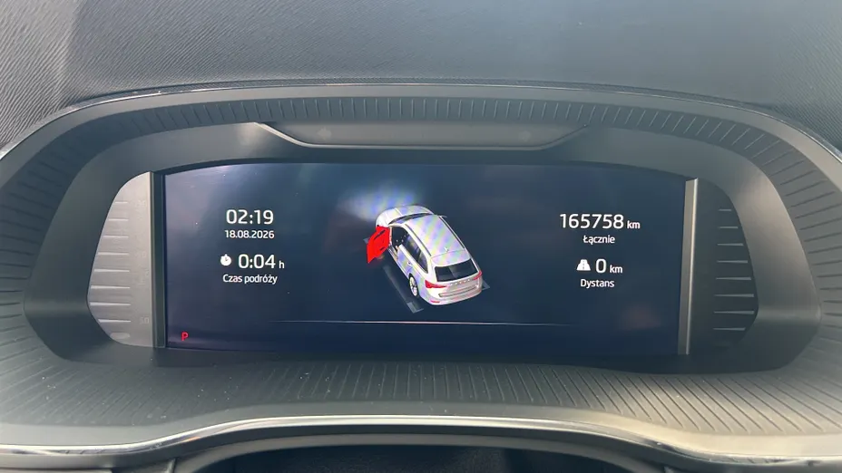 SKODA Octavia Octavia 2.0 TDI Style DSG