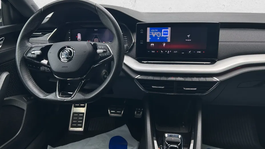 SKODA Octavia Octavia 2.0 TDI Style DSG