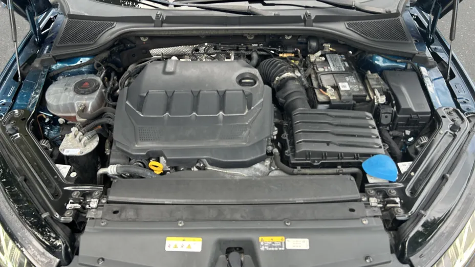 SKODA Octavia Octavia 2.0 TDI Style DSG