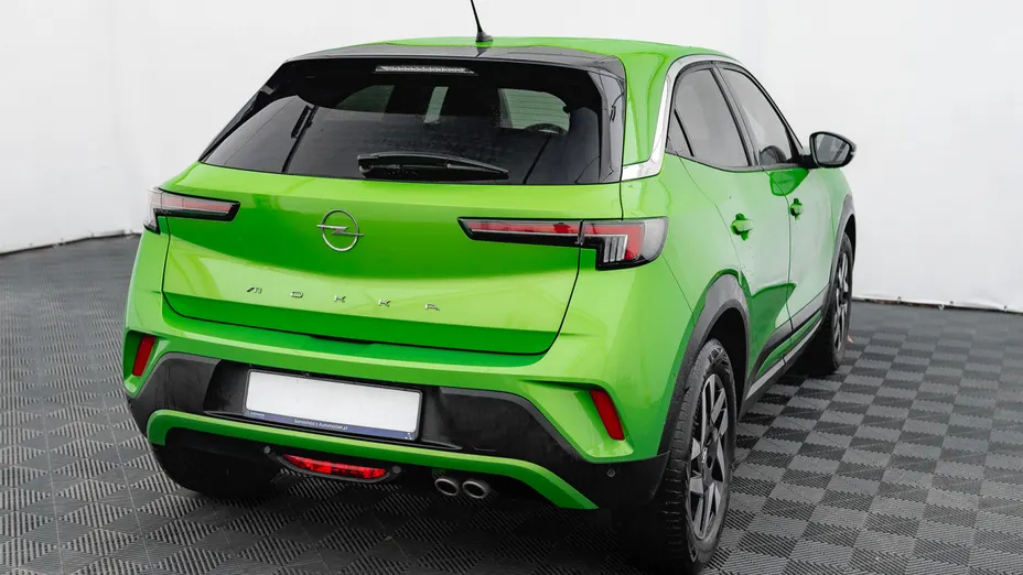 OPEL Mokka Mokka 1.2 T Elegance S&S aut