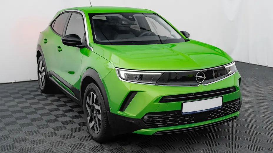 OPEL Mokka Mokka 1.2 T Elegance S&S aut