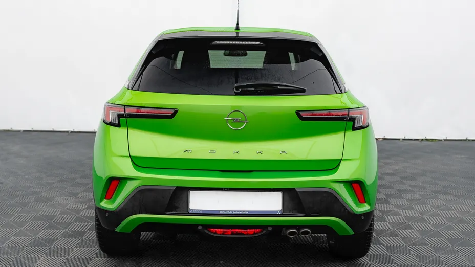 OPEL Mokka Mokka 1.2 T Elegance S&S aut