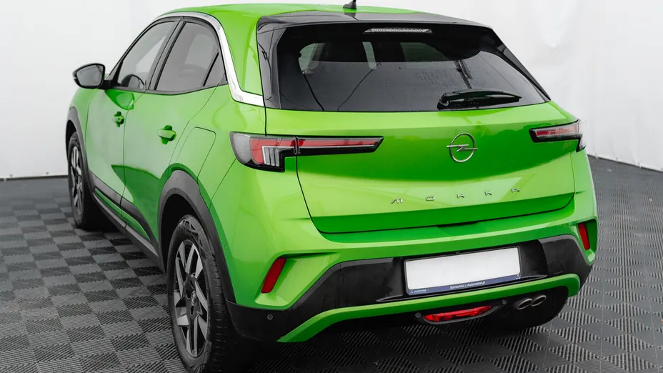 OPEL Mokka Mokka 1.2 T Elegance S&S aut