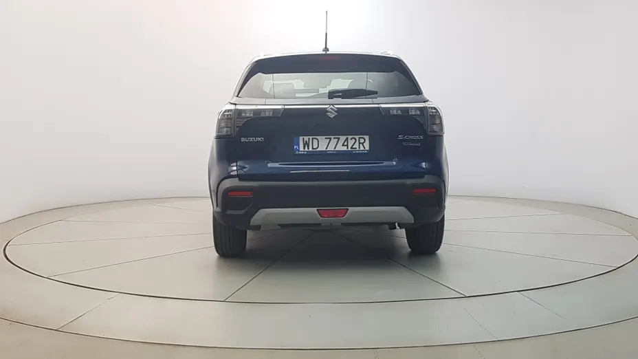 SUZUKI S-Cross S-Cross 1.5 DualJet Hybrid Elegance AGS