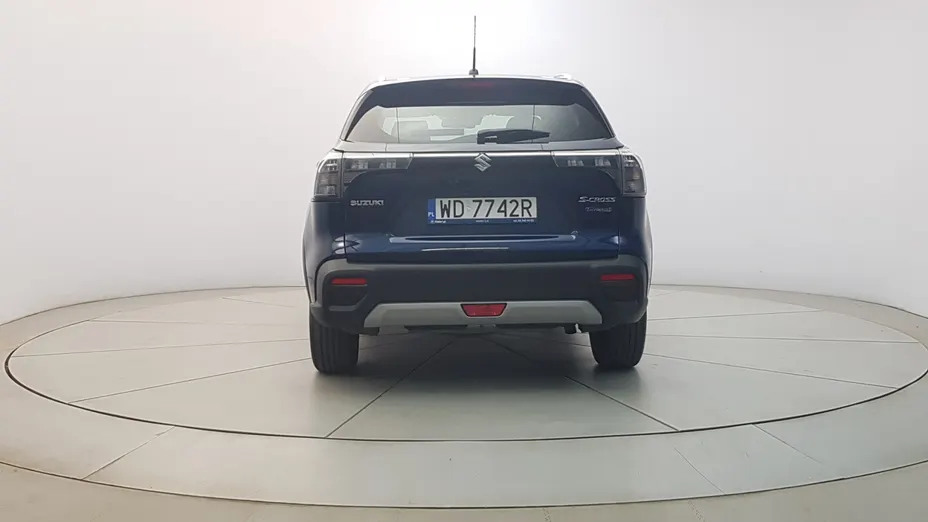 SUZUKI S-Cross S-Cross 1.5 DualJet Hybrid Elegance AGS