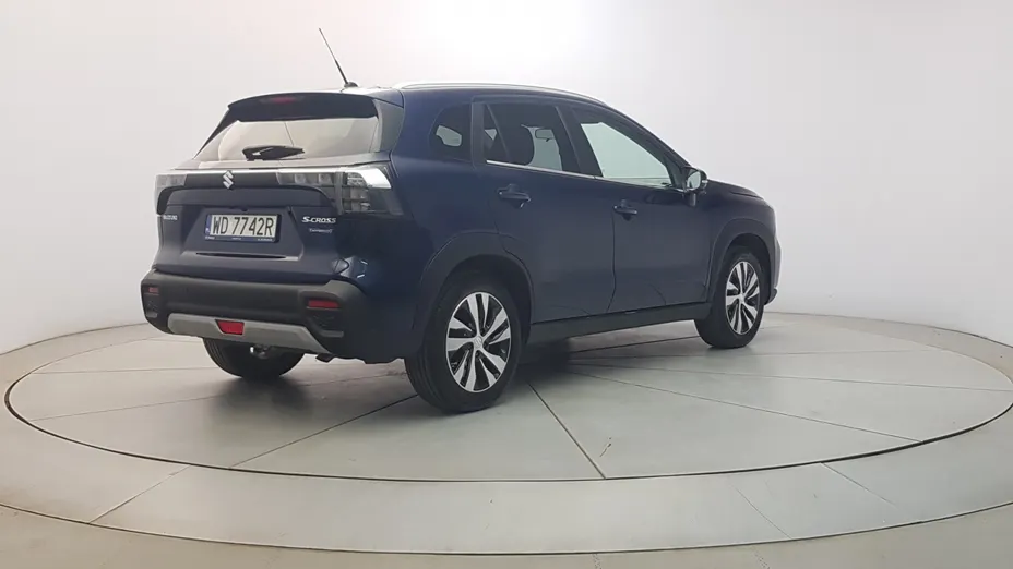 SUZUKI S-Cross S-Cross 1.5 DualJet Hybrid Elegance AGS