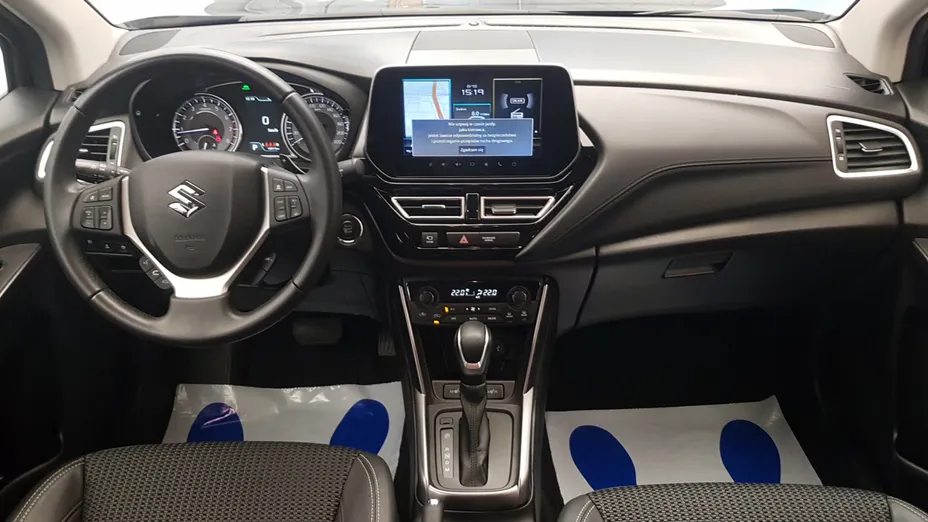 SUZUKI S-Cross S-Cross 1.5 DualJet Hybrid Elegance AGS