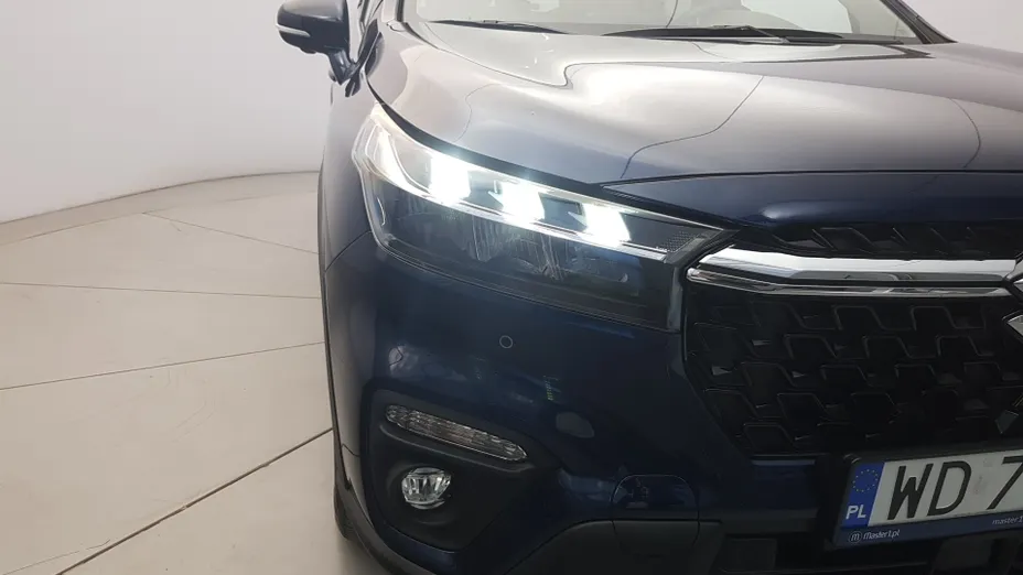SUZUKI S-Cross S-Cross 1.5 DualJet Hybrid Elegance AGS