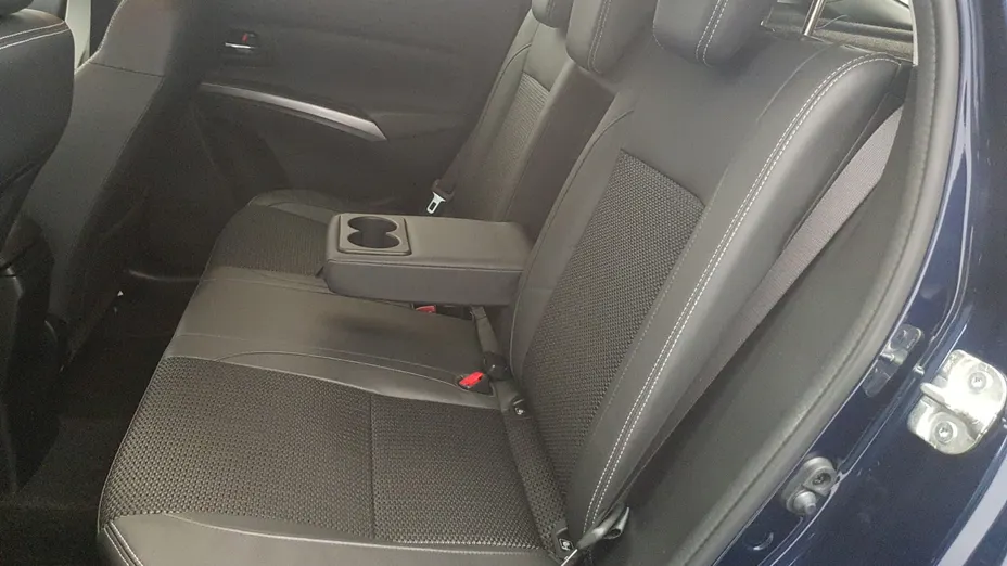 SUZUKI S-Cross S-Cross 1.5 DualJet Hybrid Elegance AGS