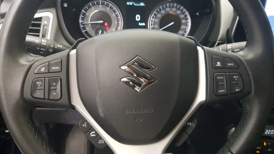 SUZUKI S-Cross S-Cross 1.5 DualJet Hybrid Elegance AGS