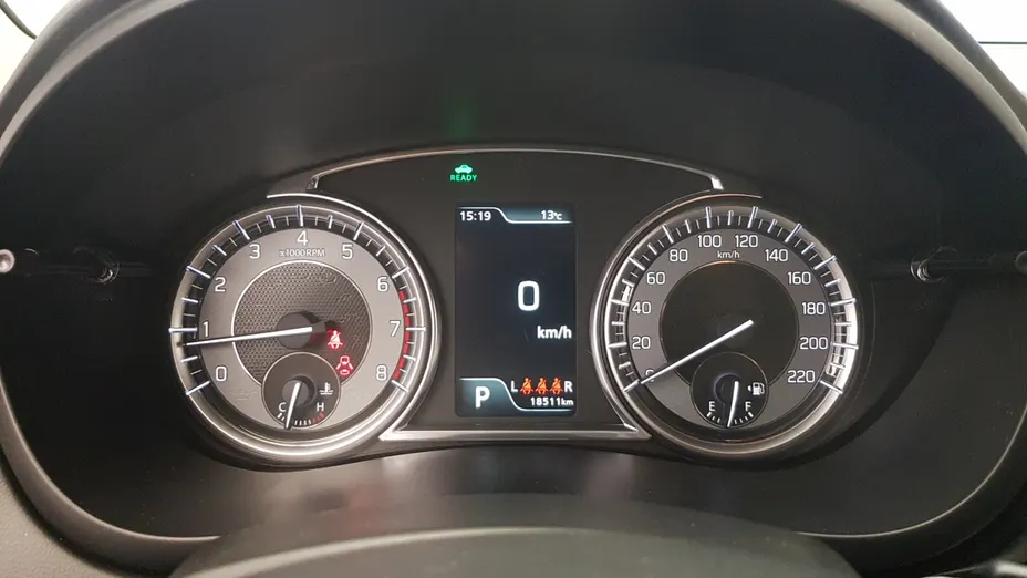 SUZUKI S-Cross S-Cross 1.5 DualJet Hybrid Elegance AGS