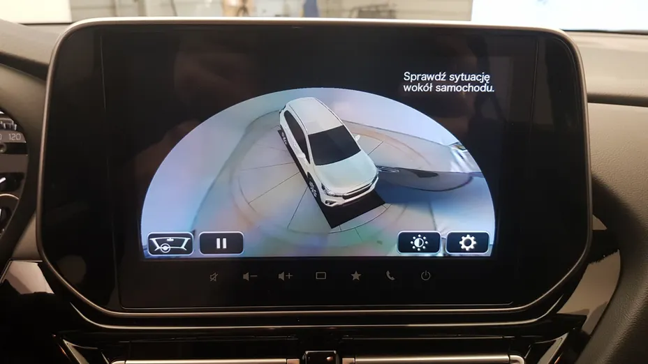 SUZUKI S-Cross S-Cross 1.5 DualJet Hybrid Elegance AGS