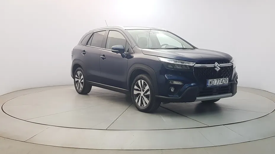 SUZUKI S-Cross S-Cross 1.5 DualJet Hybrid Elegance AGS