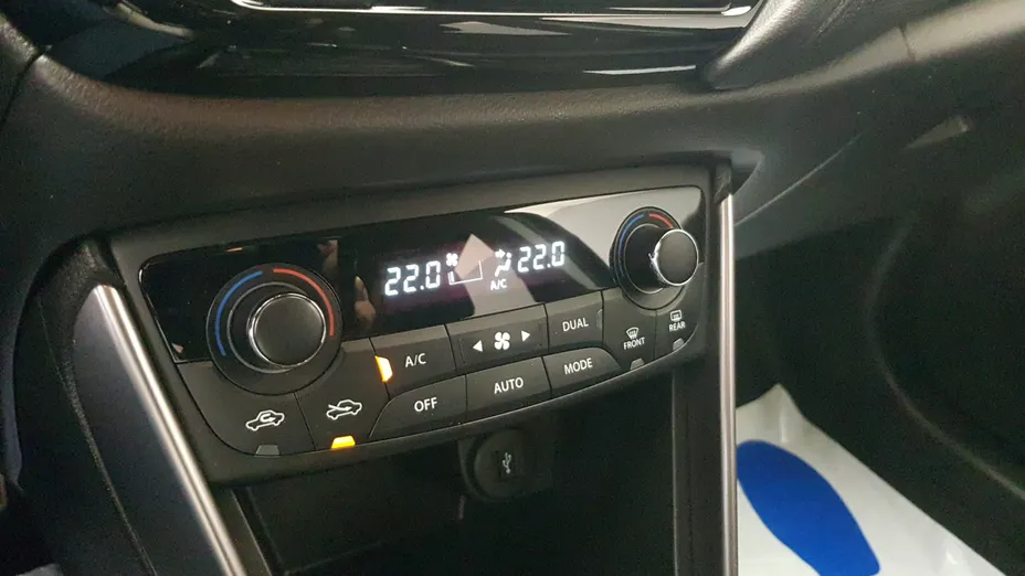 SUZUKI S-Cross S-Cross 1.5 DualJet Hybrid Elegance AGS