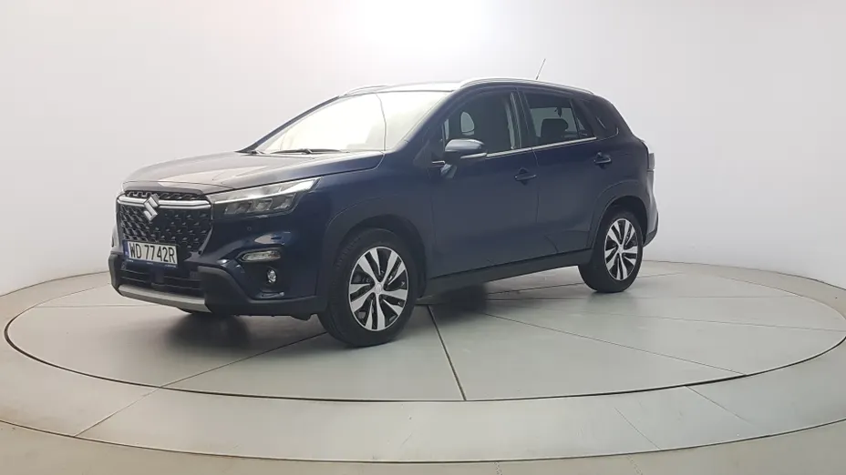 SUZUKI S-Cross S-Cross 1.5 DualJet Hybrid Elegance AGS