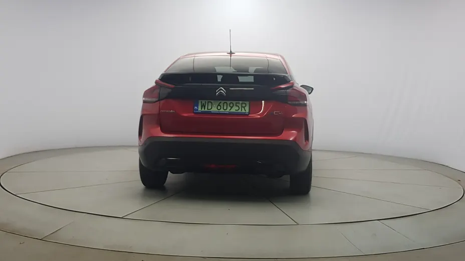 CITROEN C4 e-C4 EV136 50kWh Shine