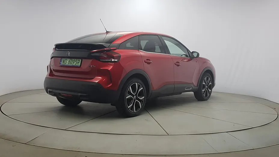 CITROEN C4 e-C4 EV136 50kWh Shine