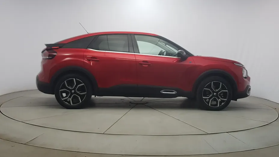 CITROEN C4 e-C4 EV136 50kWh Shine