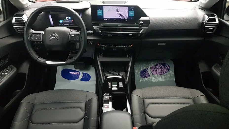 CITROEN C4 e-C4 EV136 50kWh Shine