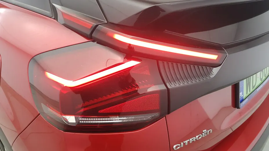 CITROEN C4 e-C4 EV136 50kWh Shine