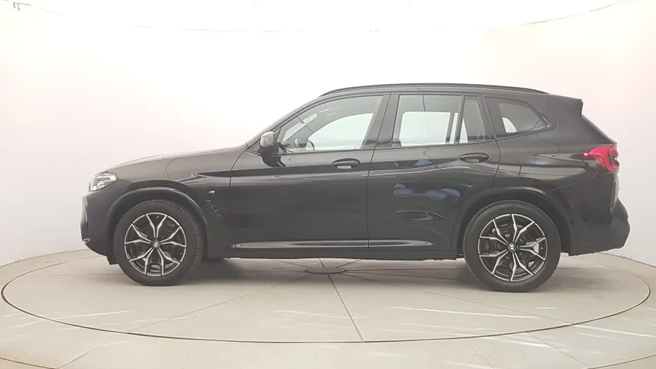 BMW X3 X3 xDrive20d mHEV M Sport sport-aut