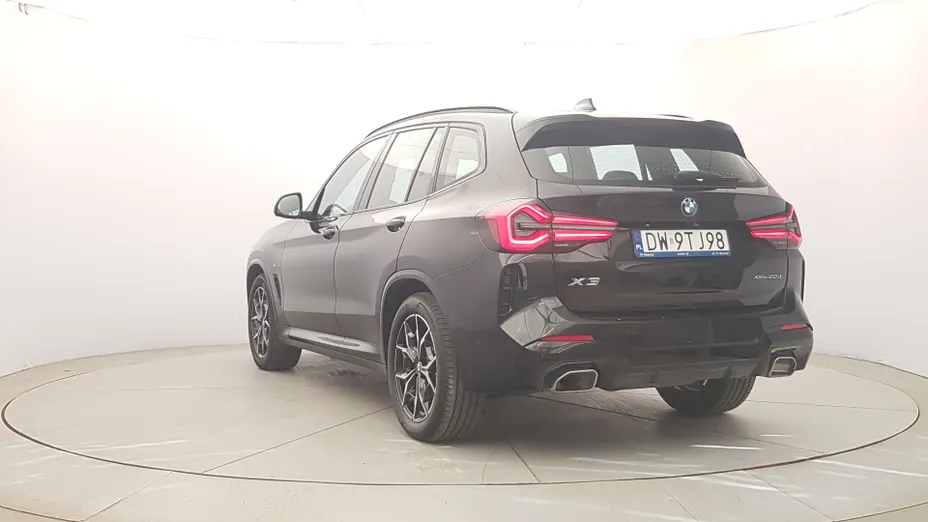 BMW X3 X3 xDrive20d mHEV M Sport sport-aut