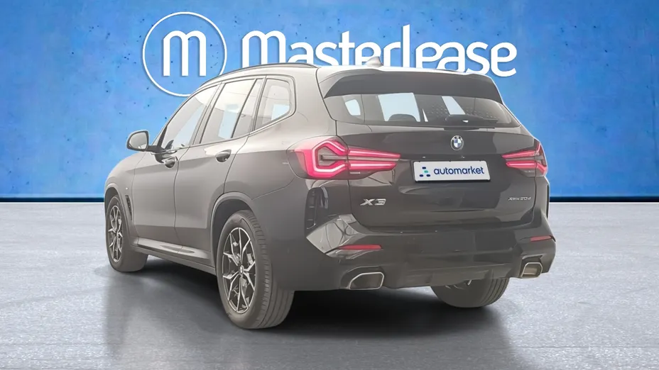 BMW X3 X3 xDrive20d mHEV M Sport sport-aut