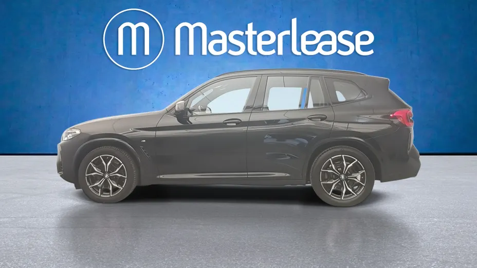 BMW X3 X3 xDrive20d mHEV M Sport sport-aut