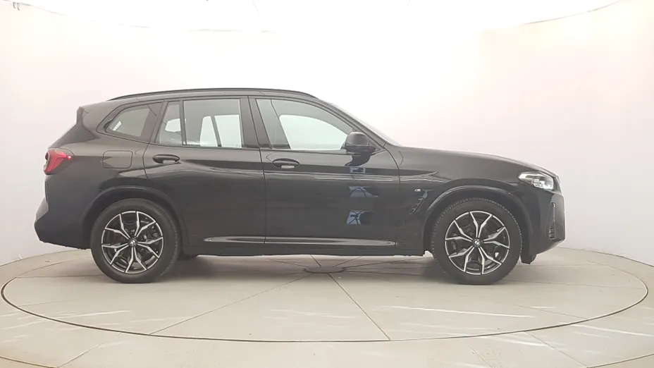 BMW X3 X3 xDrive20d mHEV M Sport sport-aut