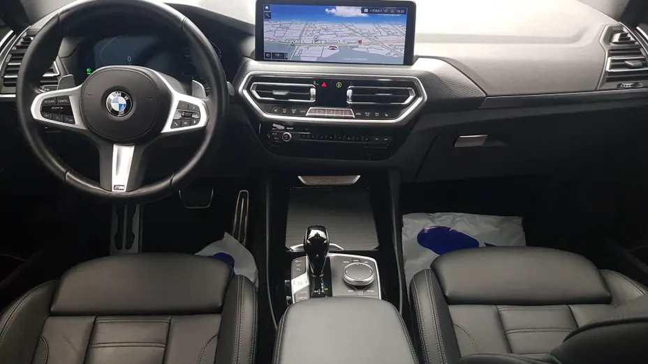 BMW X3 X3 xDrive20d mHEV M Sport sport-aut