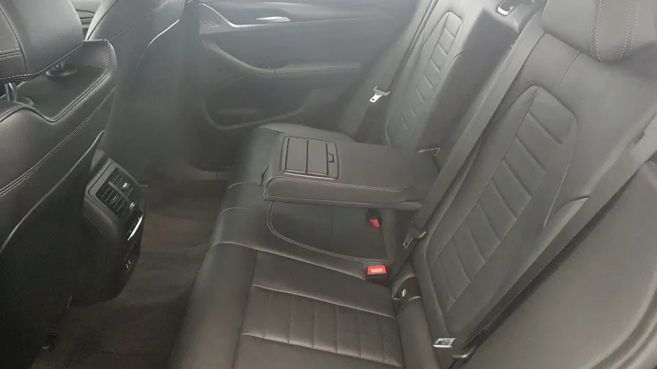BMW X3 X3 xDrive20d mHEV M Sport sport-aut