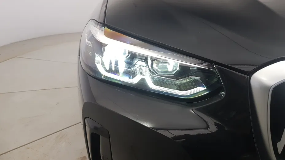 BMW X3 X3 xDrive20d mHEV M Sport sport-aut