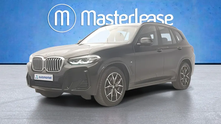 BMW X3 X3 xDrive20d mHEV M Sport sport-aut