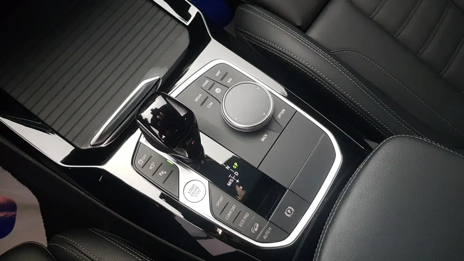 BMW X3 X3 xDrive20d mHEV M Sport sport-aut