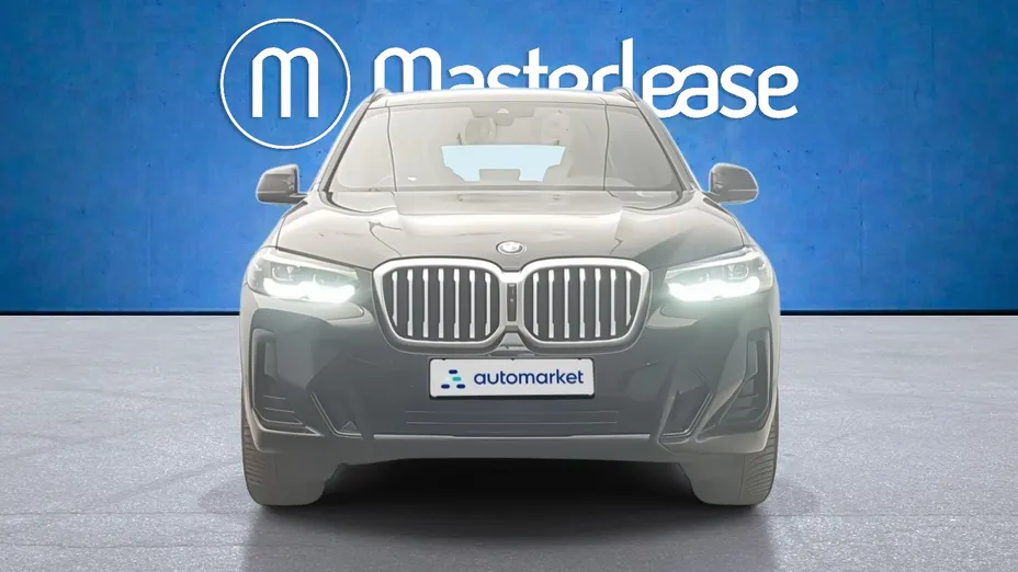 BMW X3 X3 xDrive20d mHEV M Sport sport-aut