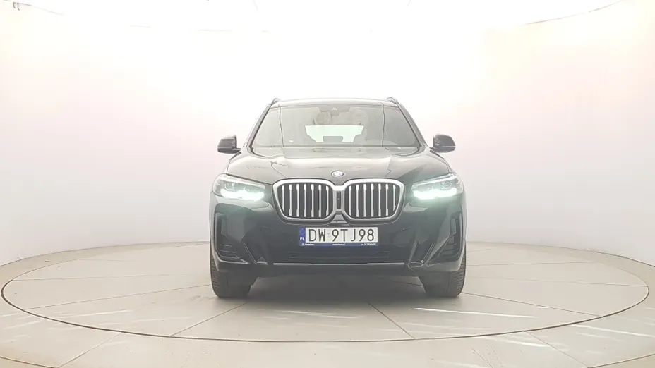 BMW X3 X3 xDrive20d mHEV M Sport sport-aut