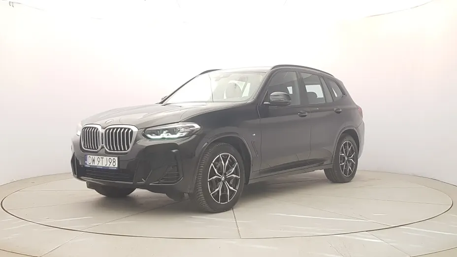 BMW X3 X3 xDrive20d mHEV M Sport sport-aut