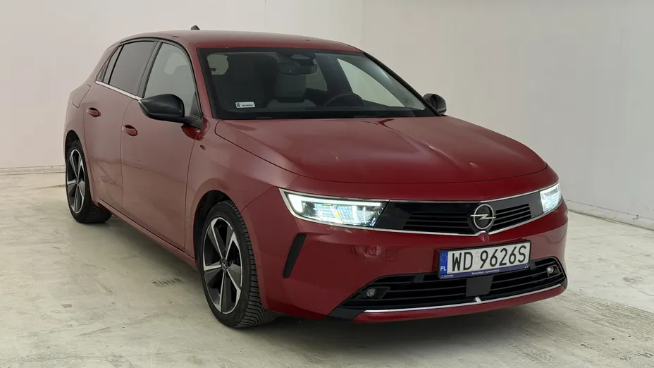 OPEL Astra Astra VI 1.5 CDTI Elegance S&S aut