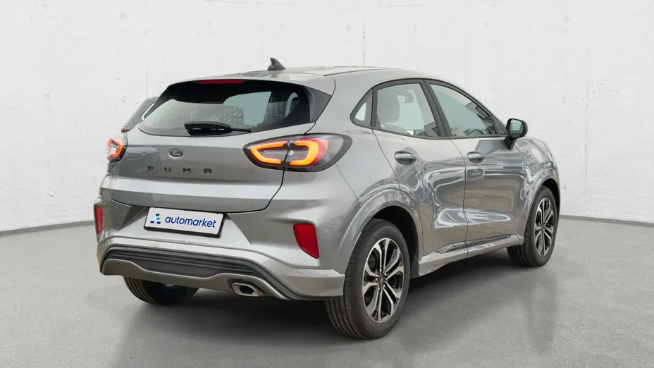 FORD Puma Puma 1.0 EcoBoost mHEV ST-Line