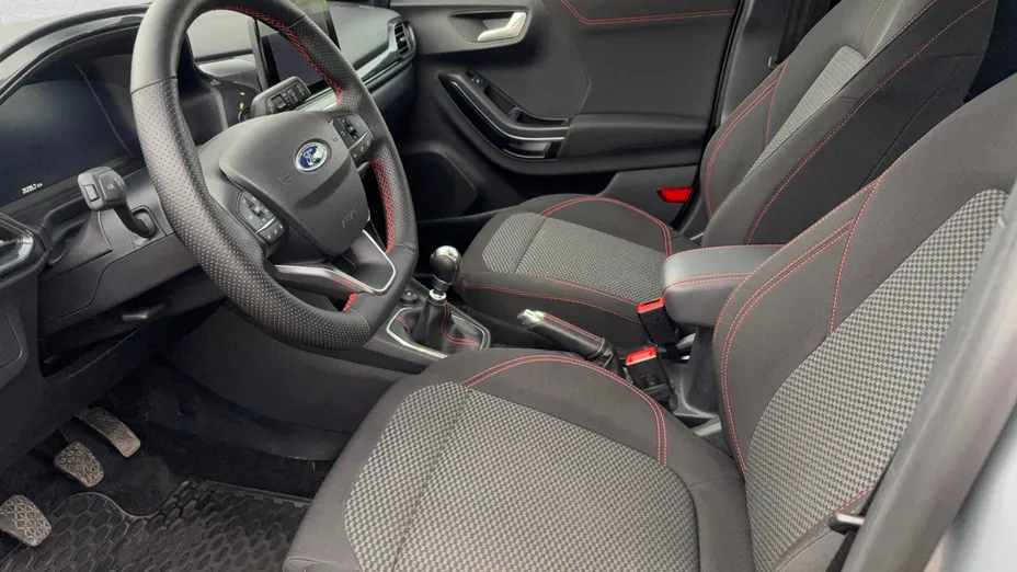 FORD Puma Puma 1.0 EcoBoost mHEV ST-Line