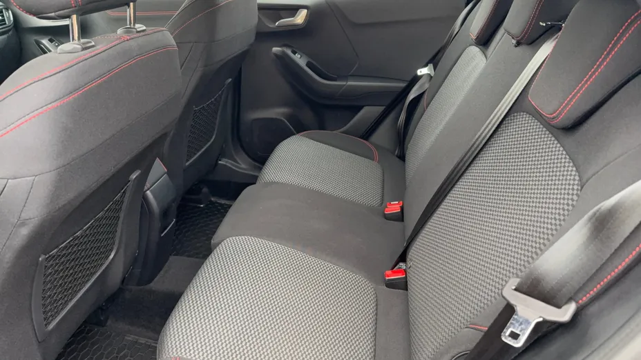 FORD Puma Puma 1.0 EcoBoost mHEV ST-Line